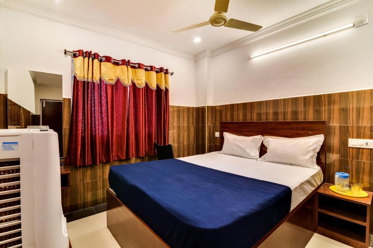 Hotel O Srinivasa Residency Lodge Τιρουπάτι Εξωτερικό φωτογραφία