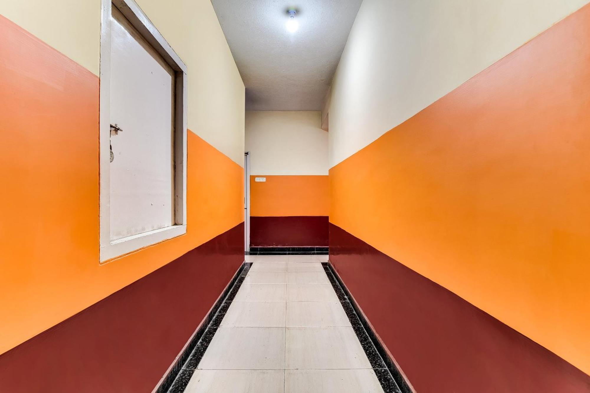 Hotel O Srinivasa Residency Lodge Τιρουπάτι Εξωτερικό φωτογραφία